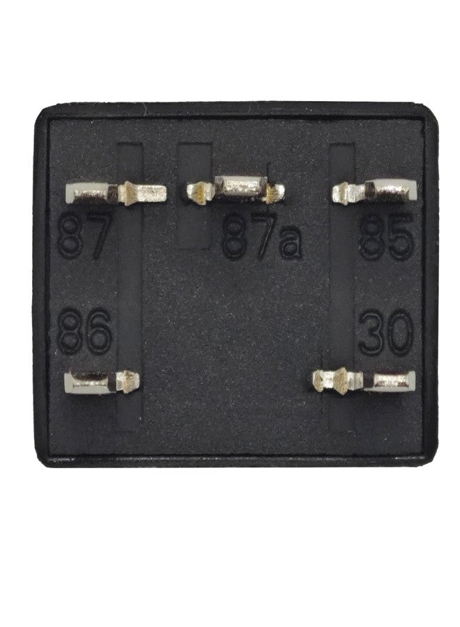 Casalytics Relay 13500128 (Pack of 4), 35A 5-Pin 12V Automotive Relay - Compatible for GM Vehicles - Image 3